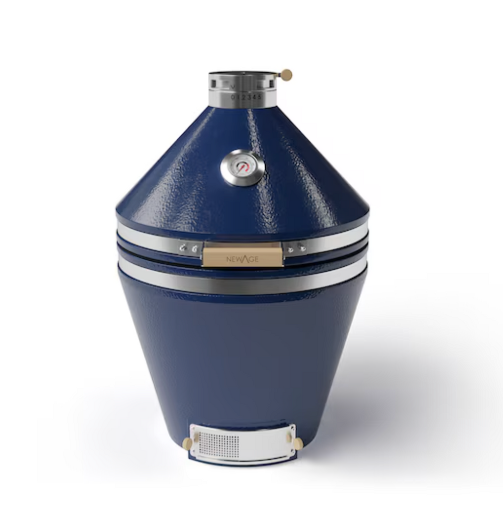 NewAge Outdoor Kitchen Kamado Pro Grill 22-in – Poolmere